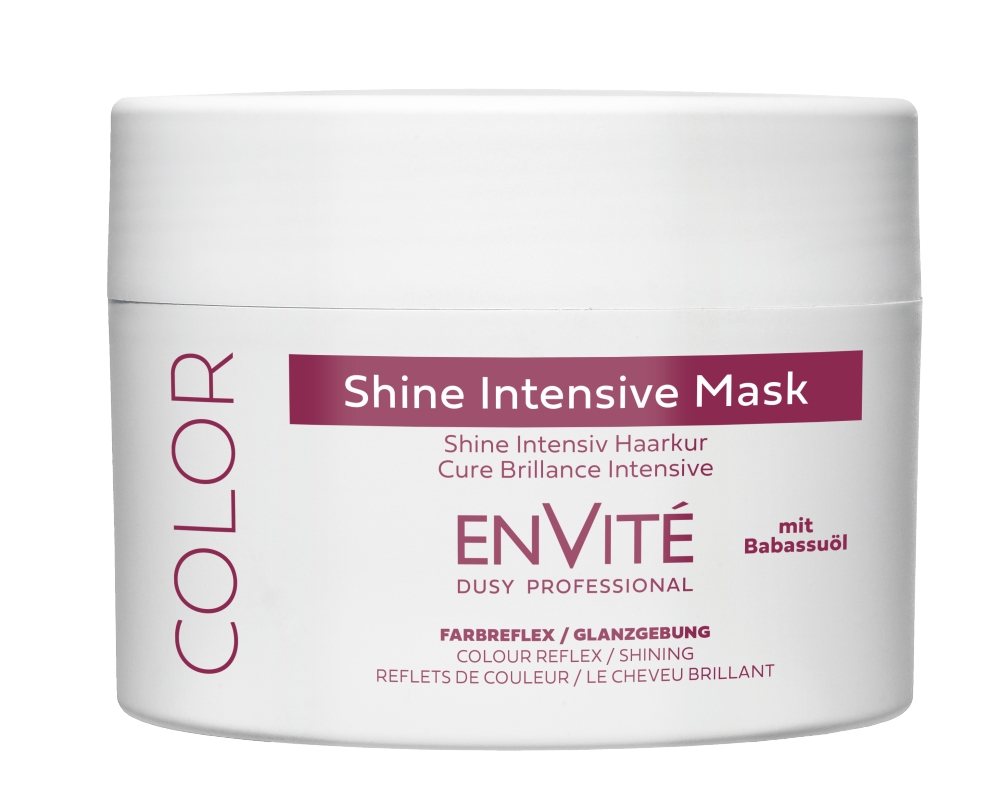 Dusy EnVité Shine Intensive Mask