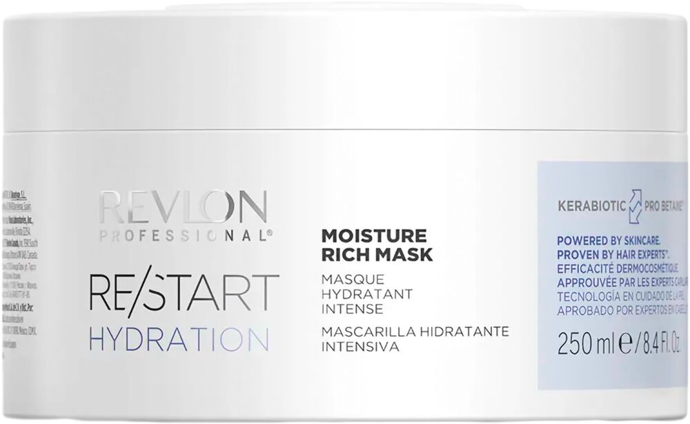 revlon-professional-re-start-hydration-moisture-rich-mask-fuer-trockenes-haar-weiss-blaue-dose-250-ml