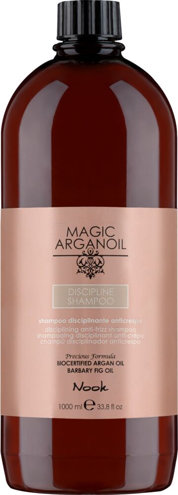 Nook Discipline Shampoo für krauses Haar