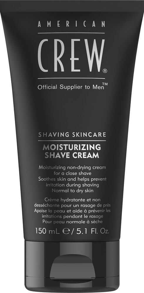 American Crew Moisturizing Shave Cream 150ml