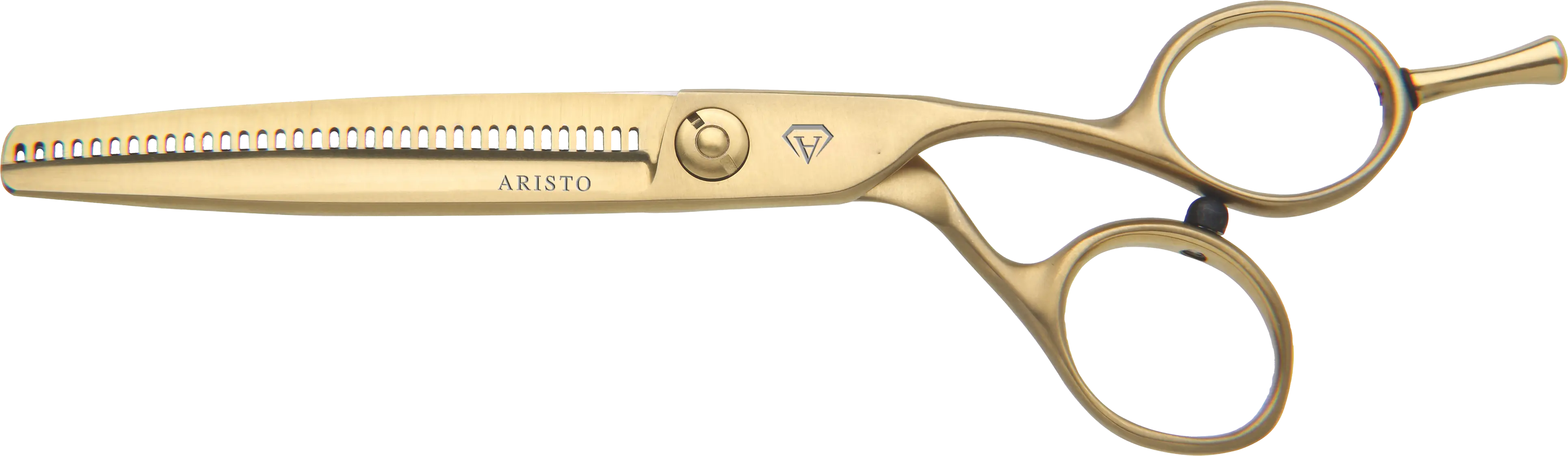 aristo-ergo-flow-gold-offset-modellierschere-crane-design