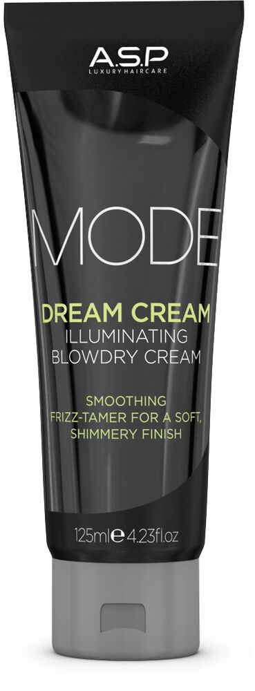 Asp Dream Cream Blowdry 125 ml Glaettungscreme Tube