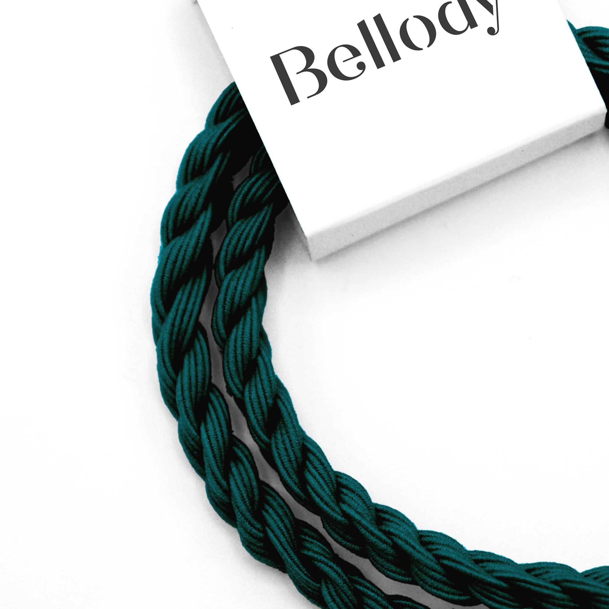 Bellody Haargummi 4 Stück