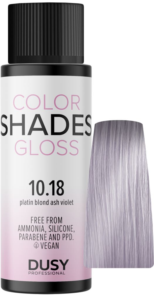 Dusy Color Shades Gloss 60 ml 
