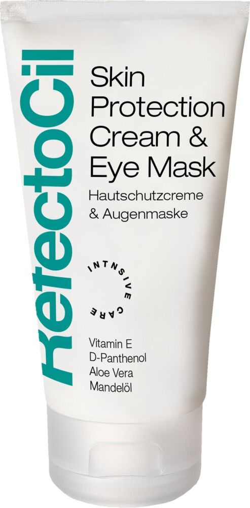Refectocil Skin Protection Cream & Eye Mask 75ml Refectocil Skin Protection Cream & Eye Mask 75ml