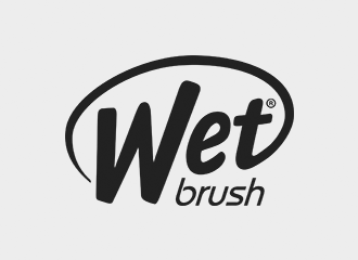 wet brush entwirrbuersten logo