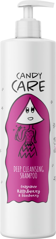 Candy Care Deep Cleansing Shampoo (Tiefenreinigung)
