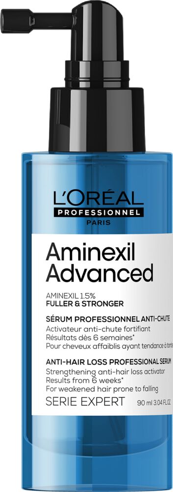 SE Aminexil Advanced Anti-Hair Seru.90ml SE Aminexil Advanced Anti-Hair Seru.90ml