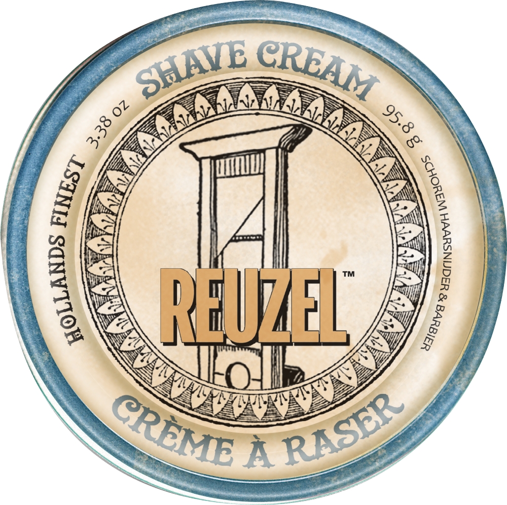 Reuzel Shave Cream 95,8g Reuzel Shave Cream 95,8g