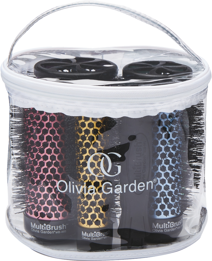 O.Garden Multibrush 6er Set