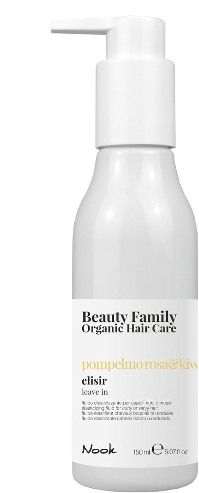 Nook Beauty Family Rosa Grapefruit & Kiwi Leave-In Fluid 150ml