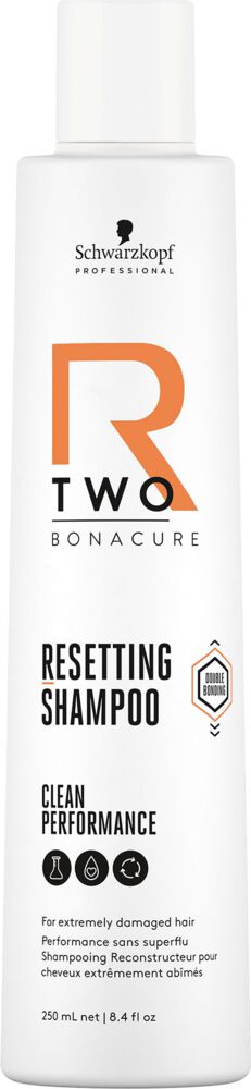 Bonacure R-Two Resetting Shampoo gegen Haarbruch 
