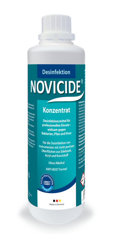 Novicide Desinfektionslösungs-Konzentrat