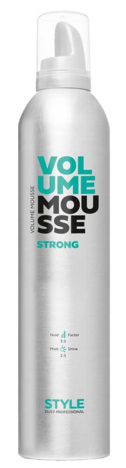 Dusy Style Volume Mousse strong 400ml