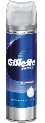 Gill. Series Schaum empf.250ml