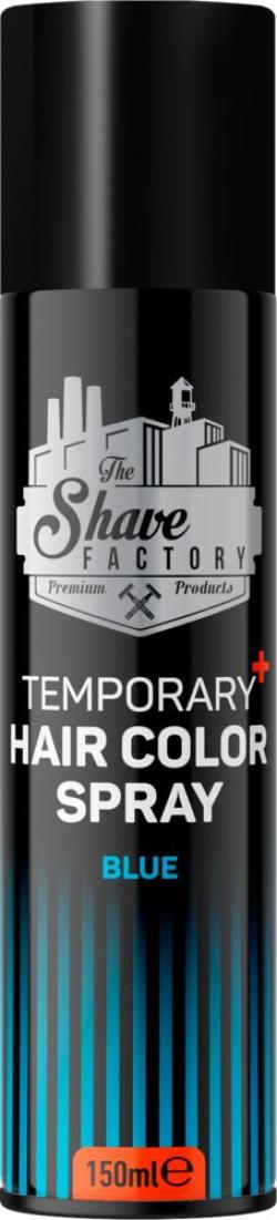 The Shave Factory Temporary Hair Color Spray 150 ml