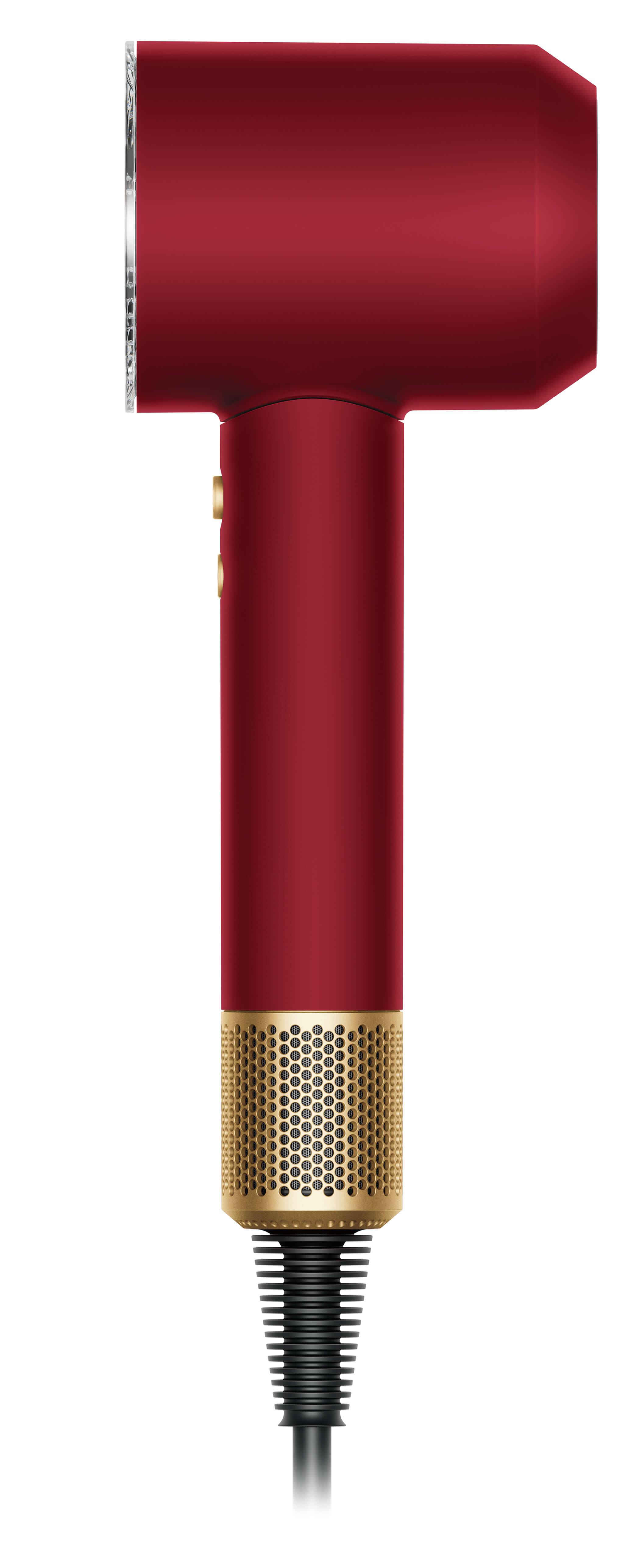 Dyson Supersonic Nural Haartrockner samtrot/gold
