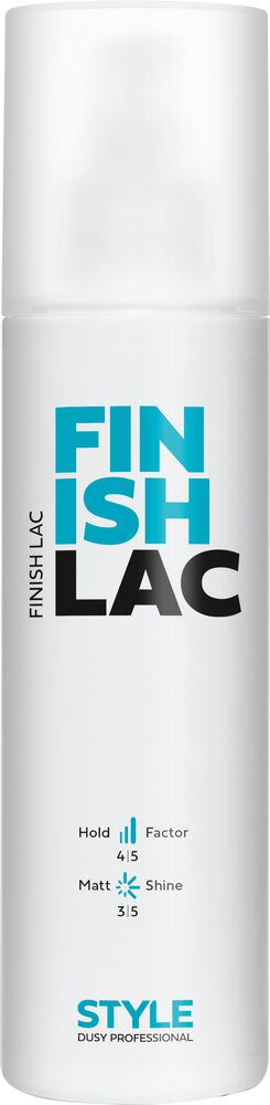 Dusy Style Finish Lac 200ml Dusy Style Finish Lac 200ml