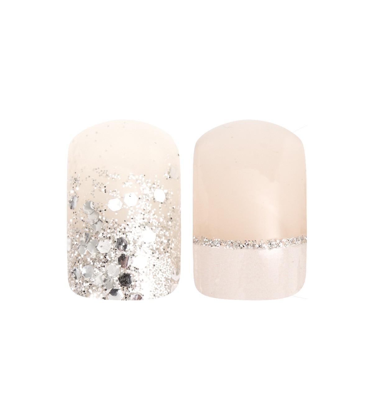 Peggy Sage 24 Kunstnägel Idyllic Nails