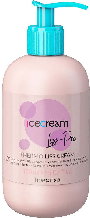 Ice Cream Liss Pro Thermo Liss Cr. 150ml