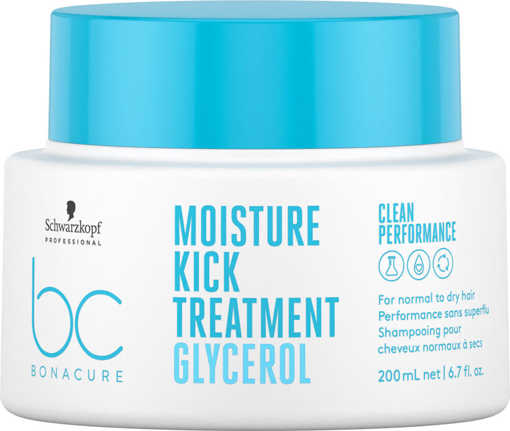 BC Moisture Kick Treatment 200ml BC Moisture Kick Treatment 200ml