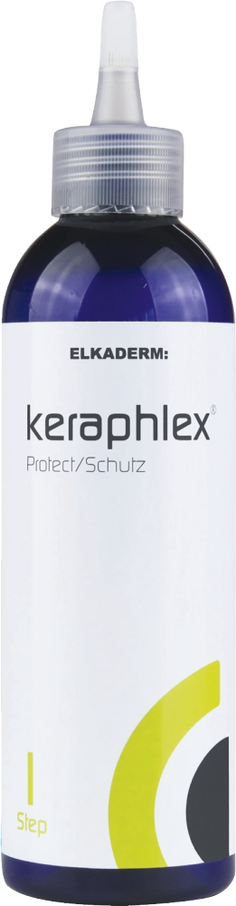 Keraphlex Protect 200ml Step 1