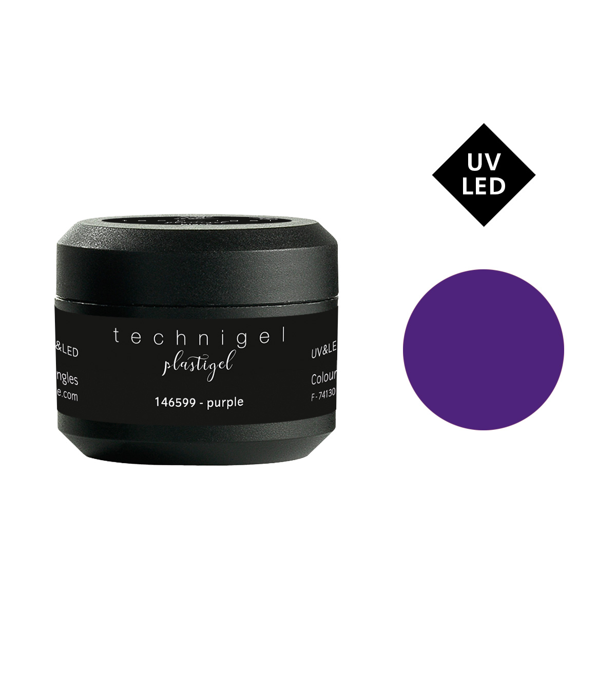 Peggy Sage Technigel Plastigel-Gel