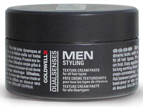 Dualsenses Men Texture Cream Paste 100ml