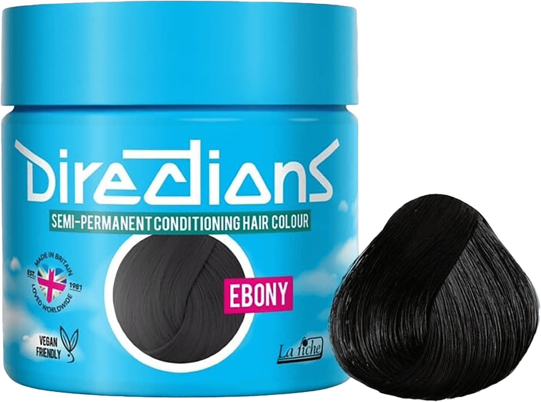 Directions 100 ml - direktziehende Tönung Directions 100 ml - direktziehende Tönung