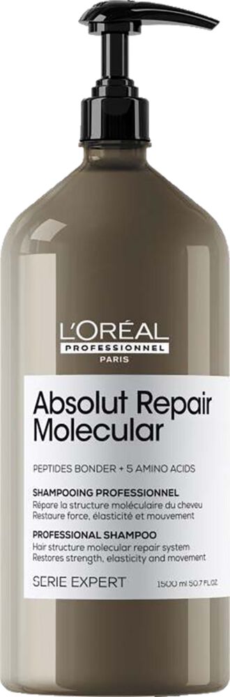 Loreal Absolute Repair Molecular Shampoo für geschädigtes Haar