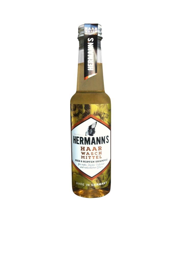 Hermanns Bier und Hopfenshampoo 250ml