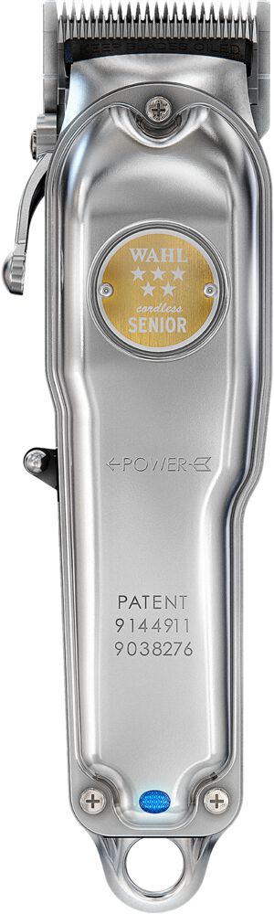 Wahl Haarschneidemaschine Cordless Senior Metall + Blade Ice Spray