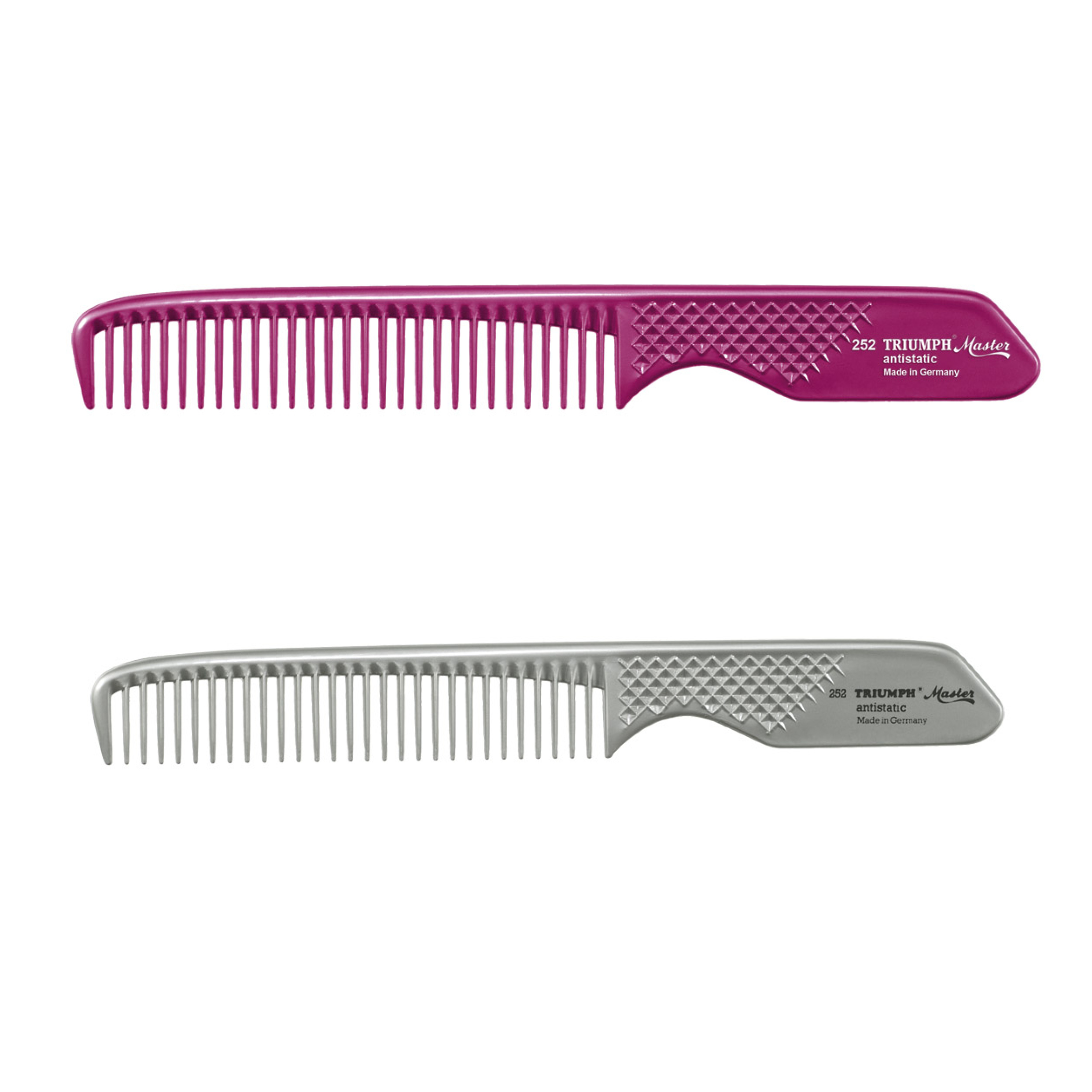 Triumph Master Griffkamm 252