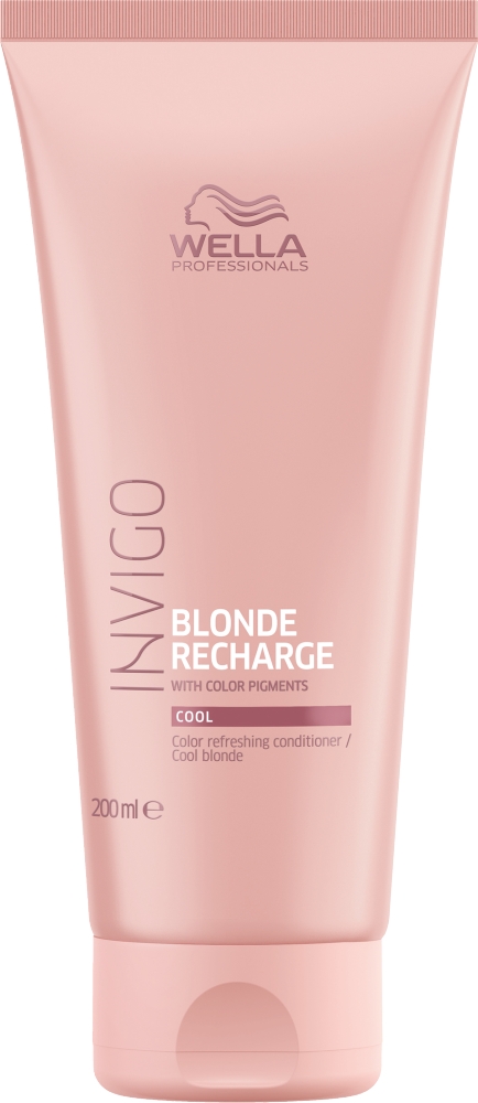 Invigo Blond Recharge Cool Bl.Cond.200ml
