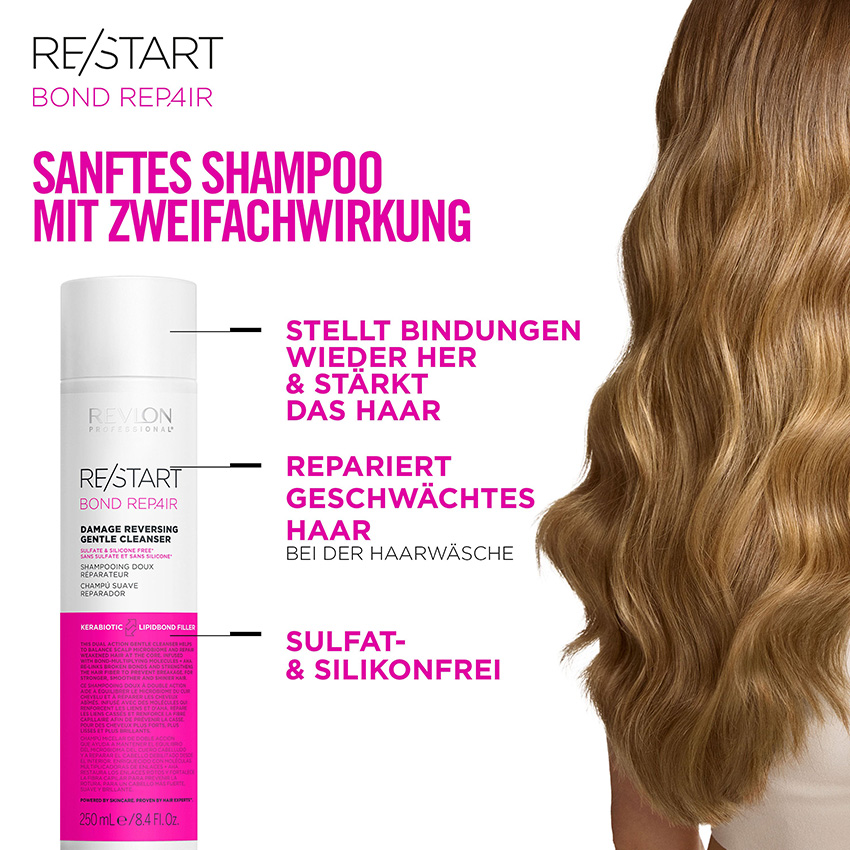 revlon-restart-bond-repair-shampoo-mit-hinweisen-zu-reparatur-und-staerkung-von-geschaedigtem-haar-sulfat-und-silikonfrei-mit-haarabbildung