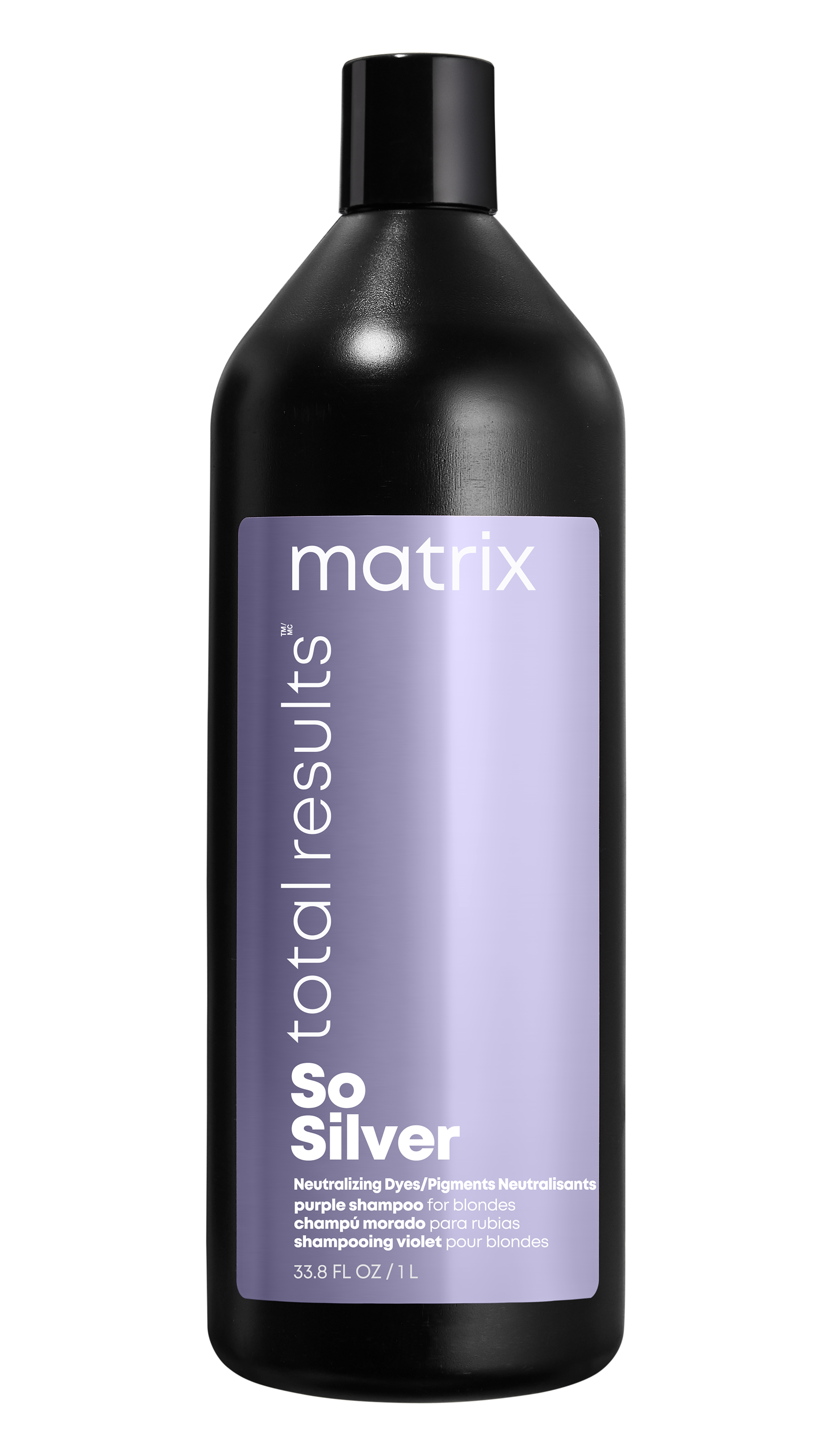 Matrix Total Results Silver Shampoo