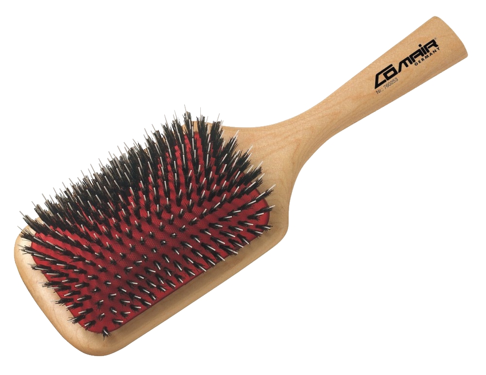 Comair Holzbürste 13rhg.Nylon Comair Holzbürste 13rhg.Nylon