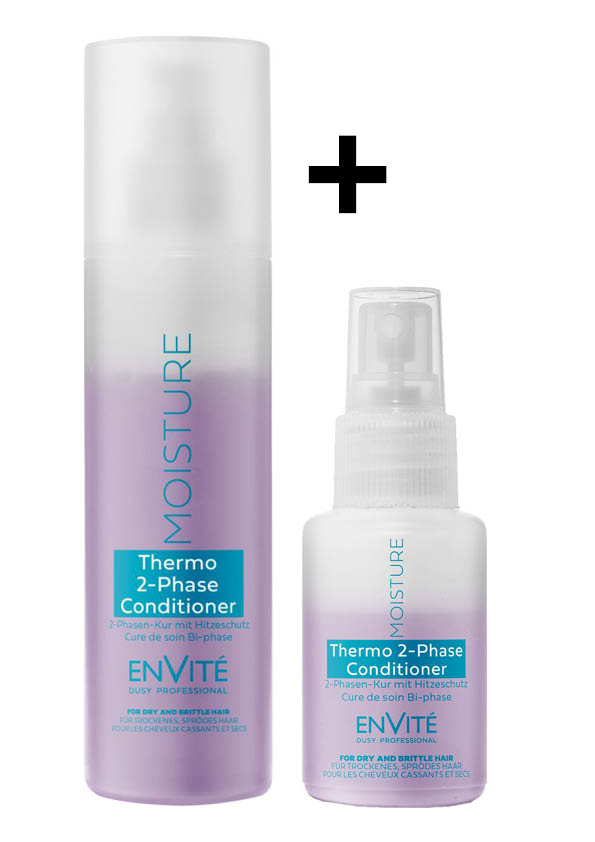Dusy Thermo 2-Phase Conditioner Set: 200ml + 50ml