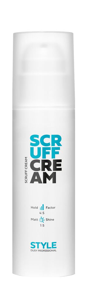 Dusy Style Scruff Cream 150ml