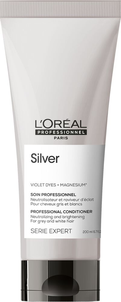 Loreal Serie Expert Silver Conditioner 200ml