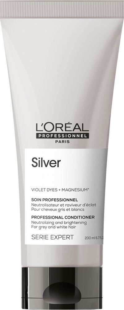 Loreal Serie Expert Silver Conditioner 200ml Loreal Serie Expert Silver Conditioner 200ml