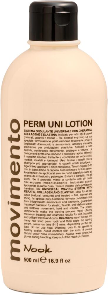 Nook Movimento Perm 500ml (Dauerwelle für alle Haartypen)