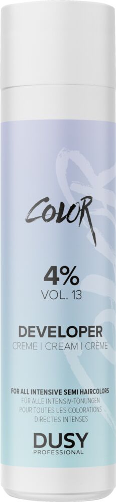 Dusy Color Developer Creme 250 ml (Wasserstoffperoxid)