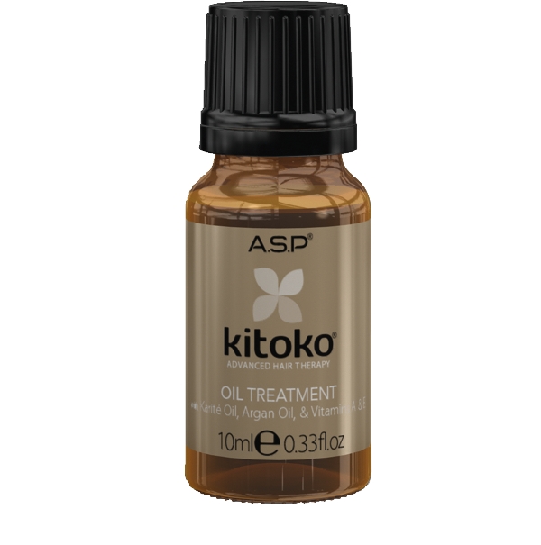 Kitoko Oil Treatment 10ml Kitoko Oil Treatment 10ml