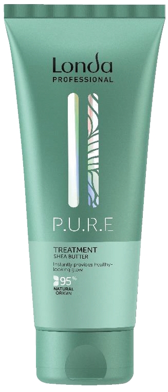 Londa P.U.R.E. Natural Maske 200ml