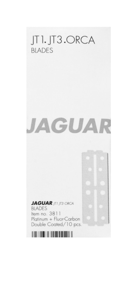 Jaguar JT1/JT3 Klingen 10er Jaguar JT1/JT3 Klingen 10er