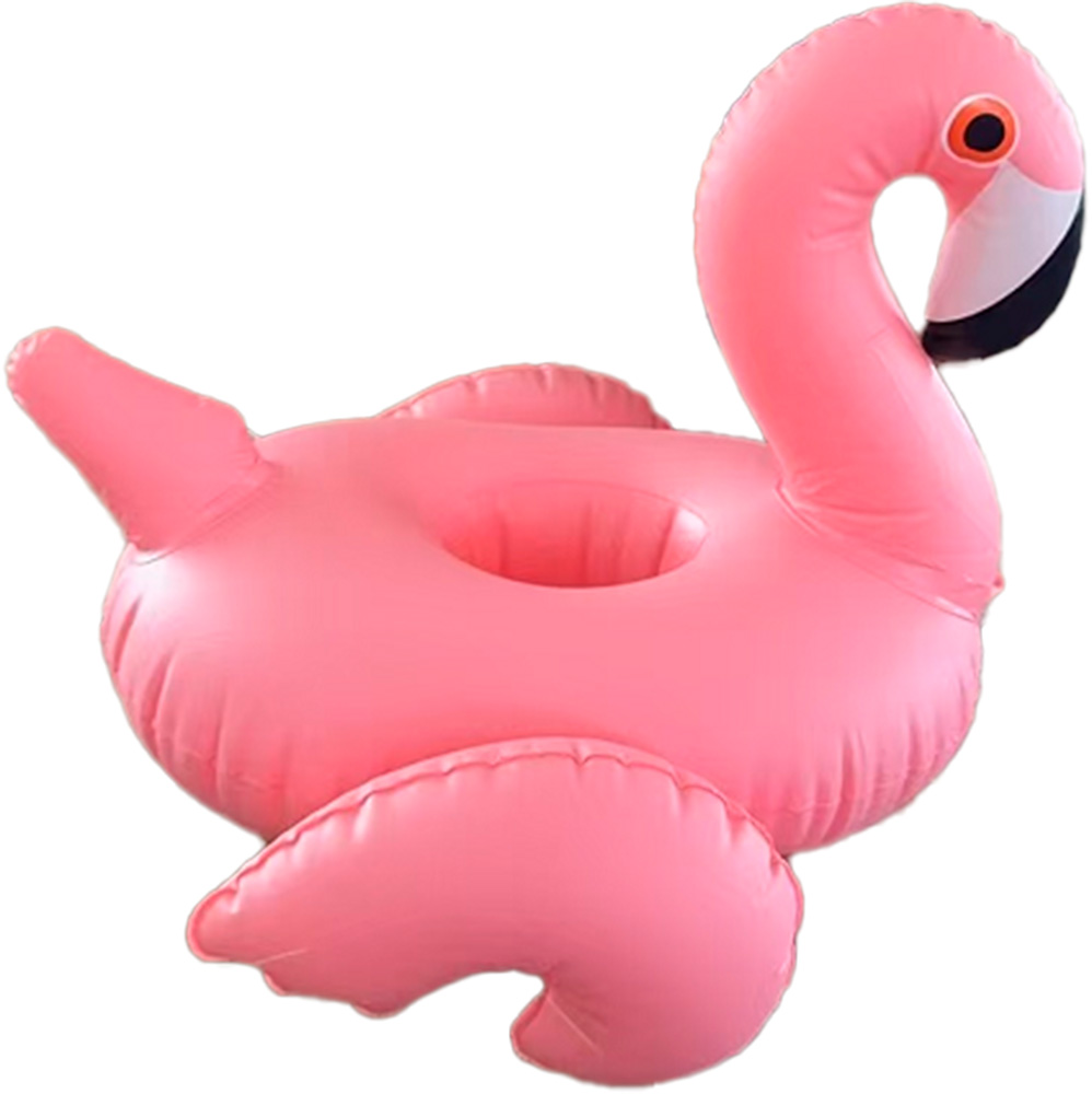 Flamingo Becherhalter pink