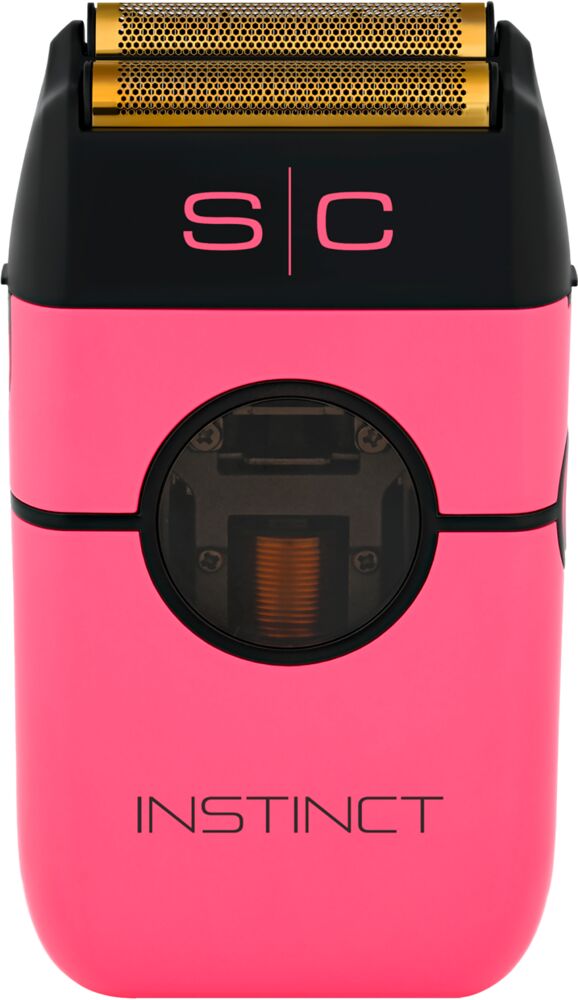 Stylecraft Shaver Instinct Metal (Doppelfolien-Rasierer)