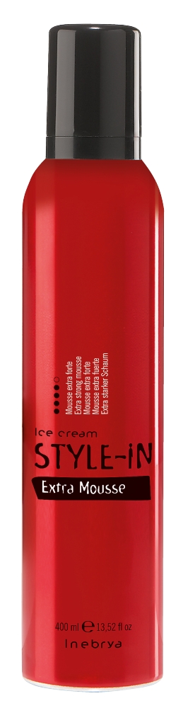 Style-In Extra Mousse 400ml
