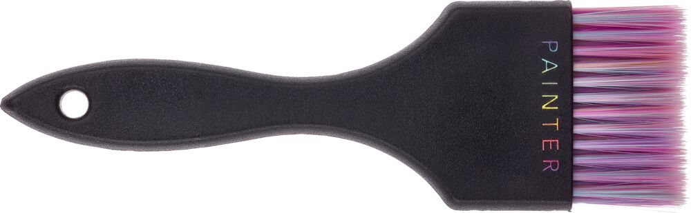 Efalock PAINTER Rainbow Färbepinsel schwarz breit 6cm Efalock PAINTER Rainbow Färbepinsel schwarz breit 6cm